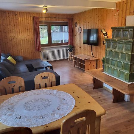 Ferienwohnung Pulz Bayerisch Eisenstein Bagian luar foto