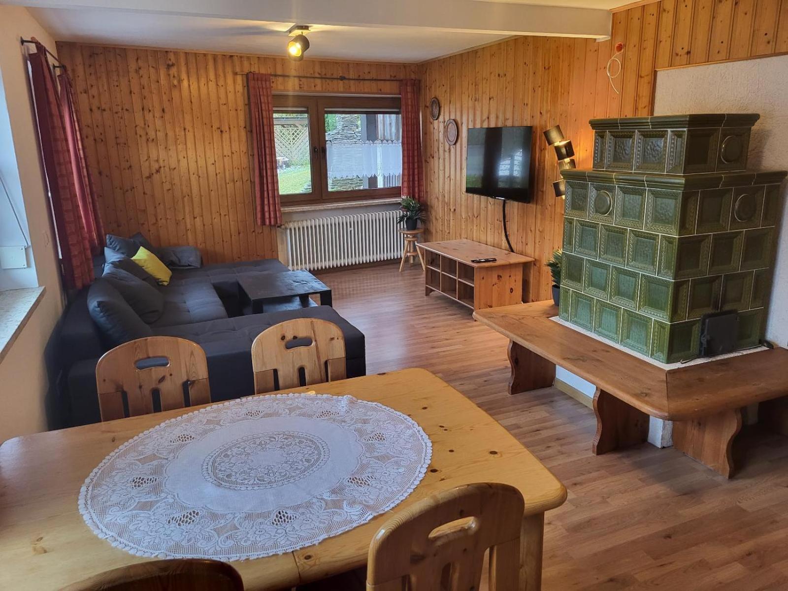 Ferienwohnung Pulz Bayerisch Eisenstein Bagian luar foto