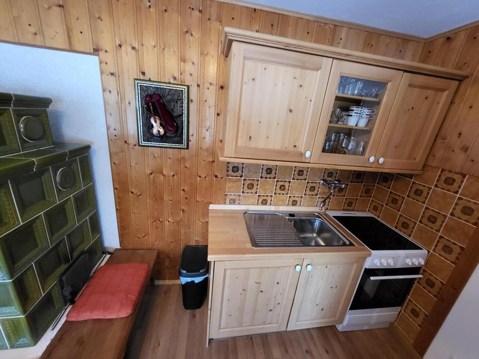 Ferienwohnung Pulz Bayerisch Eisenstein Bagian luar foto